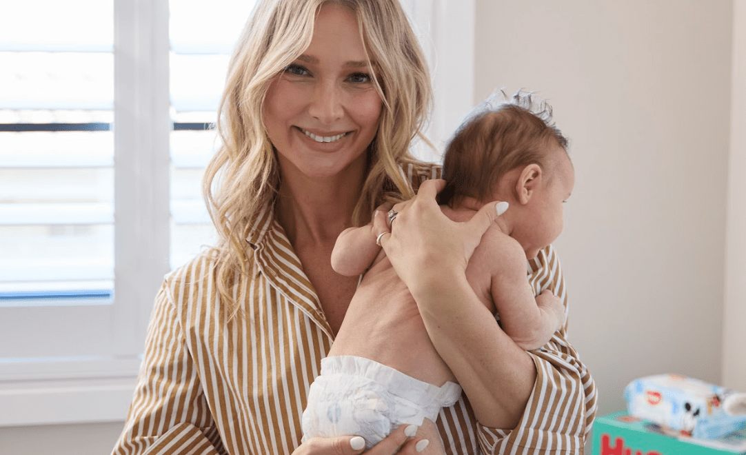Huggies Celebrates Skincare for Every Cheek with New Nappy Range and Cheeky Bum Masks for Parents